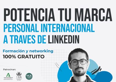 Potencia tu marca personal internacional a través de LinkedIn