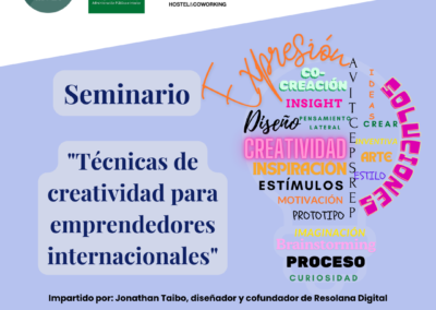 Técnicas de creatividad para emprendedores internacionales