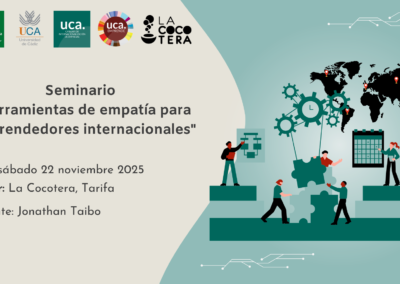 Herramientas de empatía para emprendedores internacionales