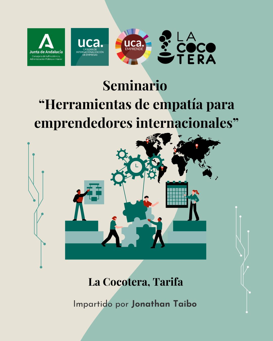 Herramientas de empatía para emprendedores internacionales